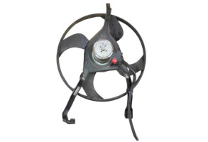 Moto ventilateur radiateur CITROEN C3 1 Photo n°2