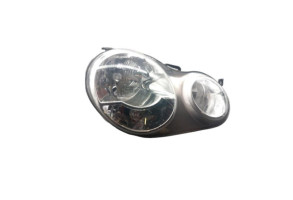 Optique avant principal droit (feux)(phare) VOLKSWAGEN POLO 4 Photo n°3