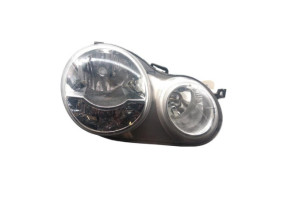 Optique avant principal droit (feux)(phare) VOLKSWAGEN POLO 4 Photo n°4