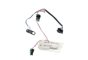 Bouton de coffre OPEL MERIVA B Photo n°1