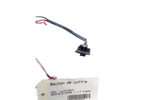 Bouton de coffre OPEL MERIVA B Photo n°4