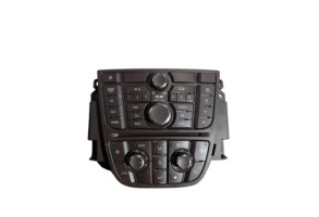 Commande chauffage OPEL MERIVA B Photo n°3