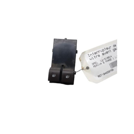Interrupteur de leve vitre avant gauche OPEL MERIVA B