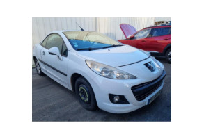 PEUGEOT 207 PHASE 2 CABRIOLET 1.6i - 16V Photo n°1