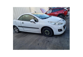 PEUGEOT 207 PHASE 2 CABRIOLET 1.6i - 16V Photo n°2