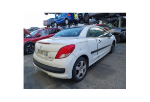 PEUGEOT 207 PHASE 2 CABRIOLET 1.6i - 16V Photo n°3