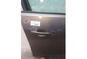 Porte avant droit OPEL MERIVA B Photo n°6