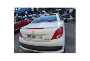 PEUGEOT 207 PHASE 2 CABRIOLET 1.6i - 16V Photo n°4