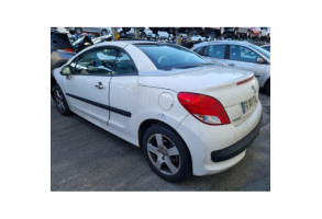 PEUGEOT 207 PHASE 2 CABRIOLET 1.6i - 16V Photo n°5