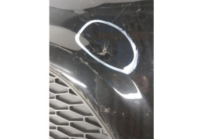 Pare choc avant SEAT LEON 2 Photo n°12