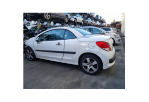 PEUGEOT 207 PHASE 2 CABRIOLET 1.6i - 16V Photo n°6