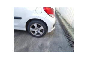 PEUGEOT 207 PHASE 2 CABRIOLET 1.6i - 16V Photo n°7
