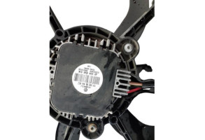 Moto ventilateur radiateur SEAT LEON 2 Photo n°2