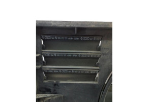 Moto ventilateur radiateur SEAT LEON 2 Photo n°3