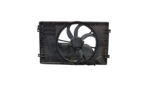 Moto ventilateur radiateur SEAT LEON 2 Photo n°4