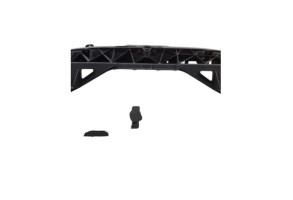 Armature avant, Masque avant SEAT LEON 2 Photo n°2