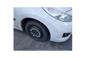PEUGEOT 207 PHASE 2 CABRIOLET 1.6i - 16V Photo n°9