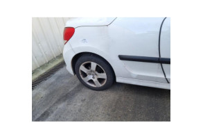 PEUGEOT 207 PHASE 2 CABRIOLET 1.6i - 16V Photo n°10