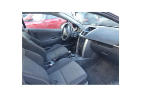 PEUGEOT 207 PHASE 2 CABRIOLET 1.6i - 16V Photo n°11