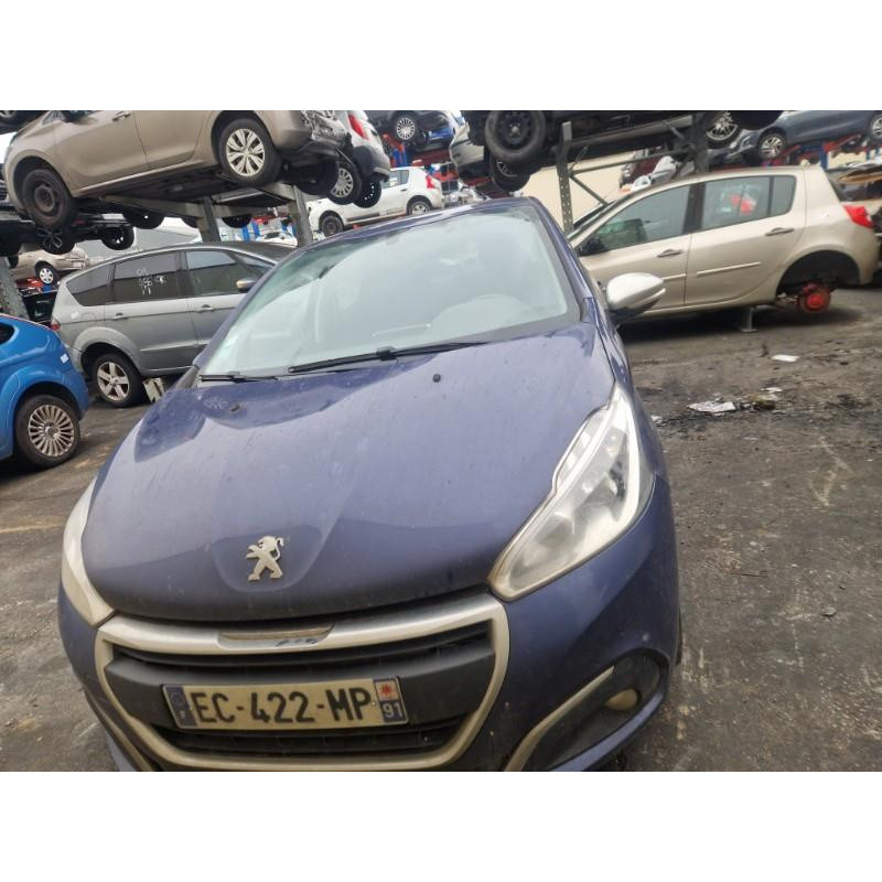 PEUGEOT 208 1 PHASE 2 1.6 BLUE HDI - 8V TURBO Photo n°1
