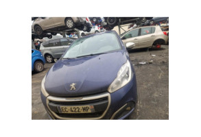 PEUGEOT 208 1 PHASE 2 1.6 BLUE HDI - 8V TURBO Photo n°1