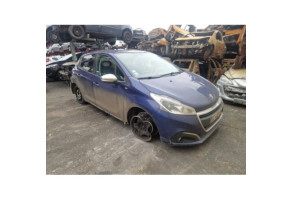PEUGEOT 208 1 PHASE 2 1.6 BLUE HDI - 8V TURBO Photo n°4