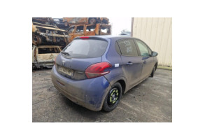 PEUGEOT 208 1 PHASE 2 1.6 BLUE HDI - 8V TURBO Photo n°6
