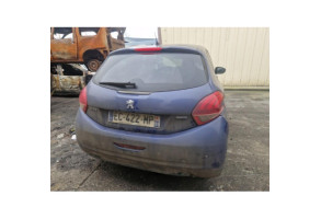 PEUGEOT 208 1 PHASE 2 1.6 BLUE HDI - 8V TURBO Photo n°7
