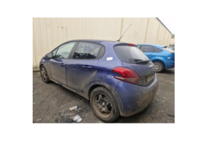 PEUGEOT 208 1 PHASE 2 1.6 BLUE HDI - 8V TURBO Photo n°8
