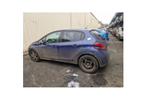 PEUGEOT 208 1 PHASE 2 1.6 BLUE HDI - 8V TURBO Photo n°9