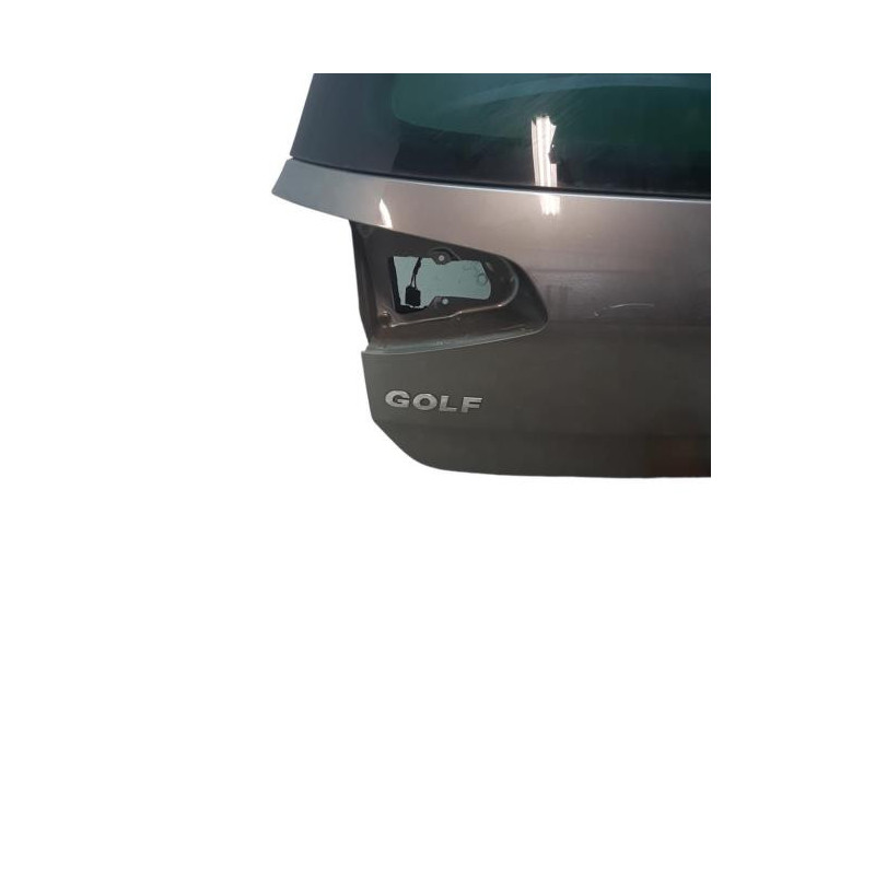 Malle/Hayon arriere VOLKSWAGEN GOLF 7 Photo n°1