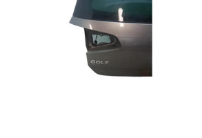 Malle/Hayon arriere VOLKSWAGEN GOLF 7 Photo n°1