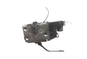Serrure avant droit RENAULT MEGANE 2 Photo n°3