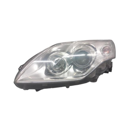Optique avant principal gauche (feux)(phare) RENAULT LAGUNA 3