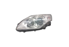 Optique avant principal gauche (feux)(phare) RENAULT LAGUNA 3 Photo n°1