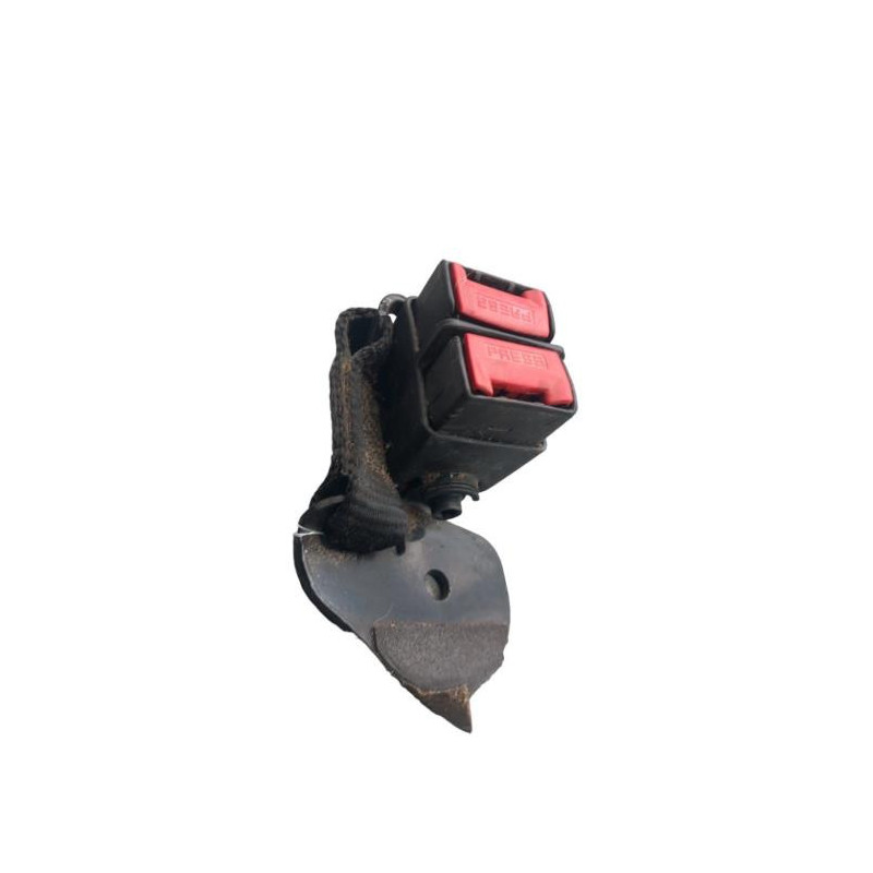 Attache ceinture arriere droit RENAULT CLIO 2 Photo n°1