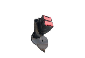 Attache ceinture arriere droit RENAULT CLIO 2 Photo n°1