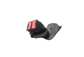 Attache ceinture arriere droit RENAULT CLIO 2 Photo n°3