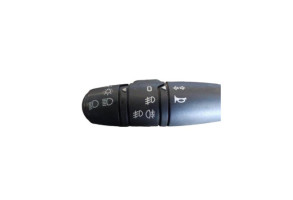 Commodo phare RENAULT CLIO 2 Photo n°4