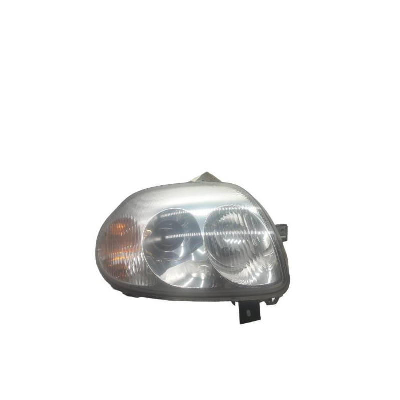 Optique avant principal droit (feux)(phare) RENAULT CLIO 2 Photo n°1
