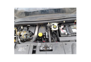 Anti brouillard arriere gauche RENAULT SCENIC 3 Photo n°7