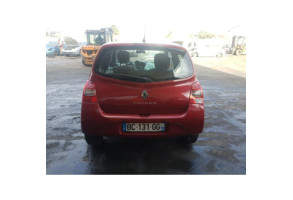 RENAULT TWINGO 2 PHASE 1 1.2i - 16V Photo n°12