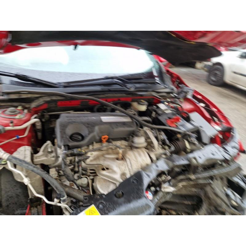 HONDA CIVIC 10 PHASE 1 1.6 DTEC - 16V TURBO Photo n°1