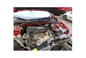 HONDA CIVIC 10 PHASE 1 1.6 DTEC - 16V TURBO Photo n°1