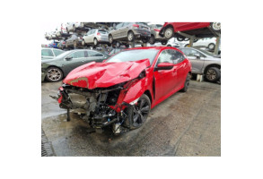 HONDA CIVIC 10 PHASE 1 1.6 DTEC - 16V TURBO Photo n°3