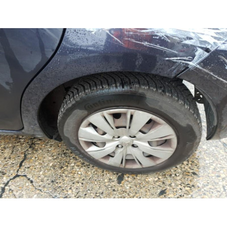 TOYOTA YARIS 3 PHASE 1 1.4 D4D - 8V TURBO
