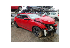 HONDA CIVIC 10 PHASE 1 1.6 DTEC - 16V TURBO Photo n°5