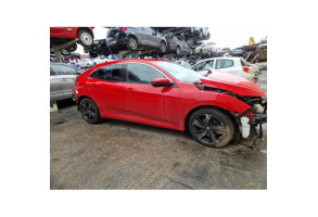 HONDA CIVIC 10 PHASE 1 1.6 DTEC - 16V TURBO Photo n°6