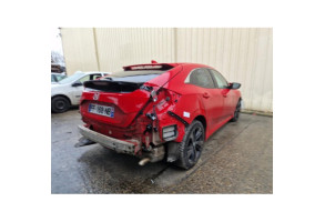 HONDA CIVIC 10 PHASE 1 1.6 DTEC - 16V TURBO Photo n°7