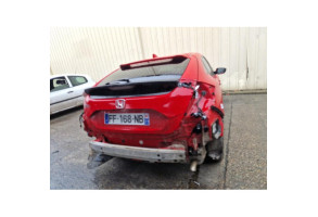 HONDA CIVIC 10 PHASE 1 1.6 DTEC - 16V TURBO Photo n°8